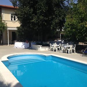 Camera con letto king size